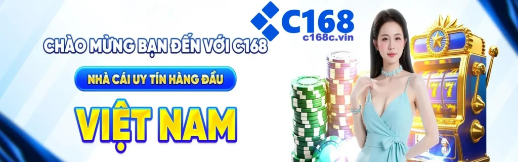 c168c đăng nhập
